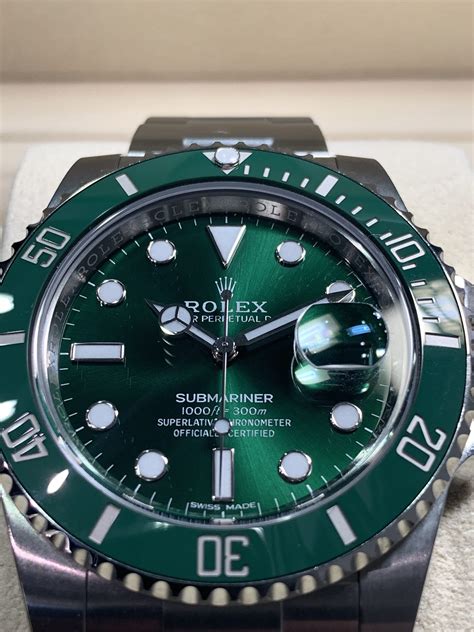 rolex green hulk price malaysia|rolex hulk watches.